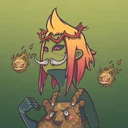 Bored Jamet Punks Club V2 #31