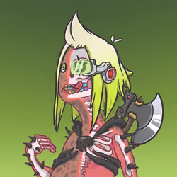 Bored Jamet Punks Club V2 #2097