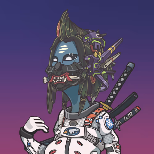 Bored Jamet Punks Club V2 #2834