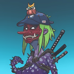 Bored Jamet Punks Club V2 #3257