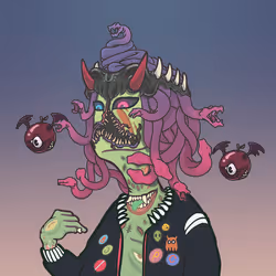 Bored Jamet Punks Club V2 #812