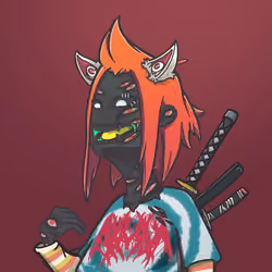 Bored Jamet Punks Club V2 #3258