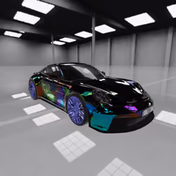 RDB Car Club 1097