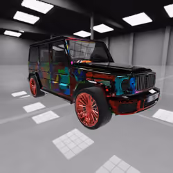 RDB Car Club 1541