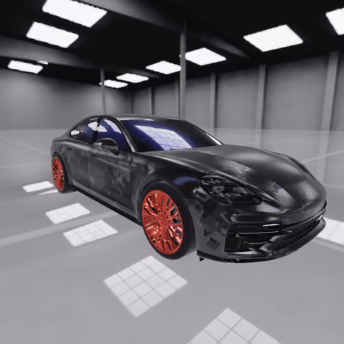 RDB Car Club 1003