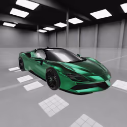 RDB Car Club 1345