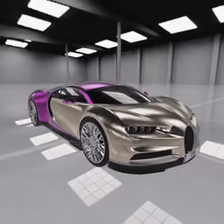 RDB Car Club 1200