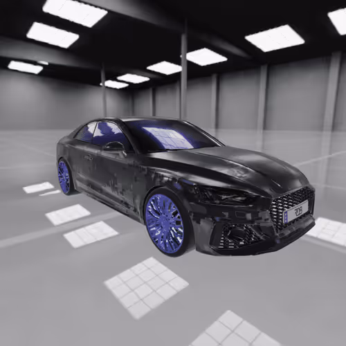 RDB Car Club 707