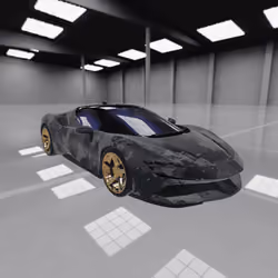 RDB Car Club 1554