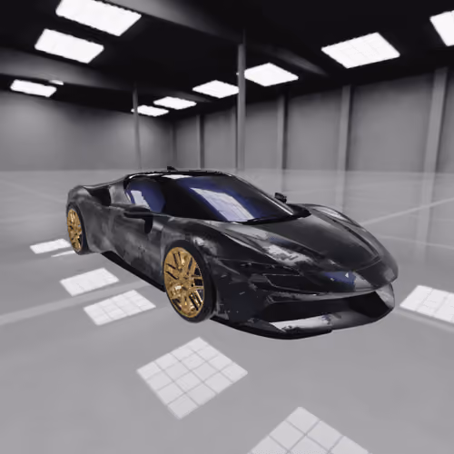 RDB Car Club 550