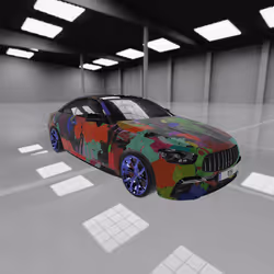RDB Car Club 410
