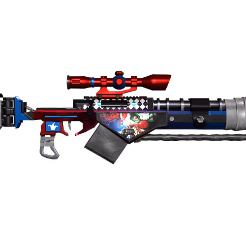 Reality Clash Weapon