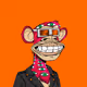 Orang Ape #5866 🧡