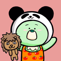 くま五郎とクマーベル #918