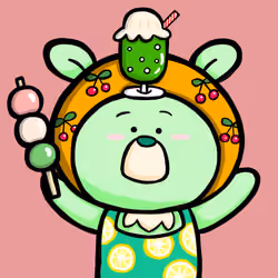 くま五郎とクマーベル #527