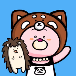 くま五郎とクマーベル #836