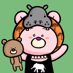 くま五郎とクマーベル #672