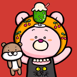 くま五郎とクマーベル #777