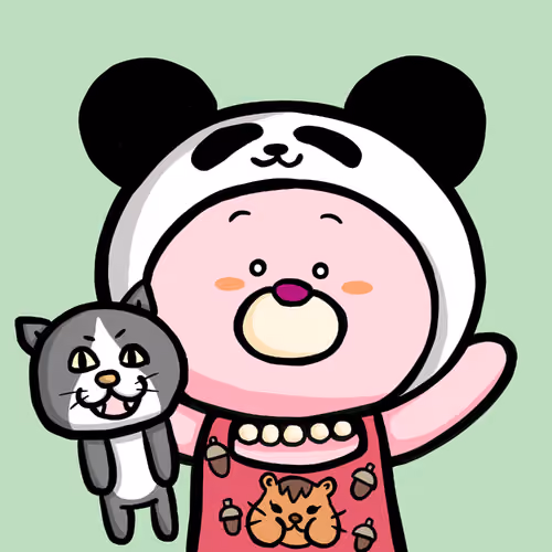 くま五郎とクマーベル #732
