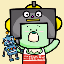 くま五郎とクマーベル #241
