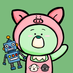 くま五郎とクマーベル #221