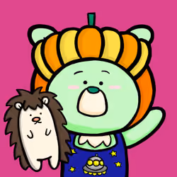 くま五郎とクマーベル #878