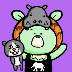 くま五郎とクマーベル #666