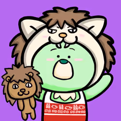 くま五郎とクマーベル #589