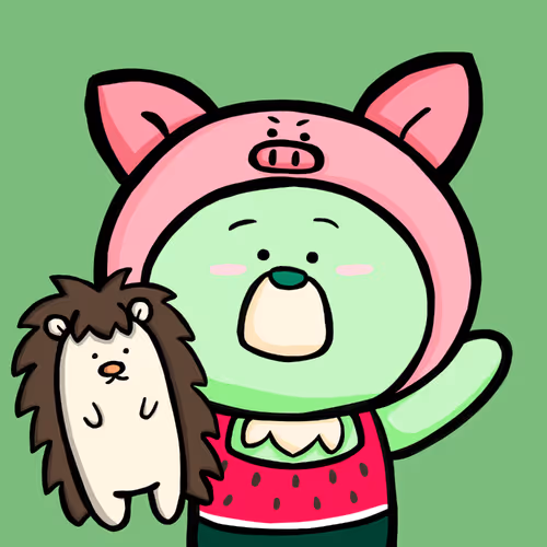 Kumagorou And Kumarvel Generative