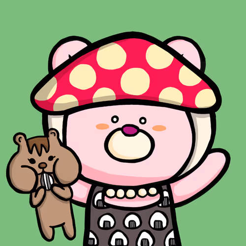 くま五郎とクマーベル #343