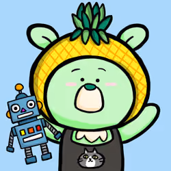 くま五郎とクマーベル #449