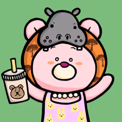 くま五郎とクマーベル #758