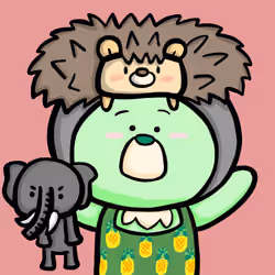 くま五郎とクマーベル #158