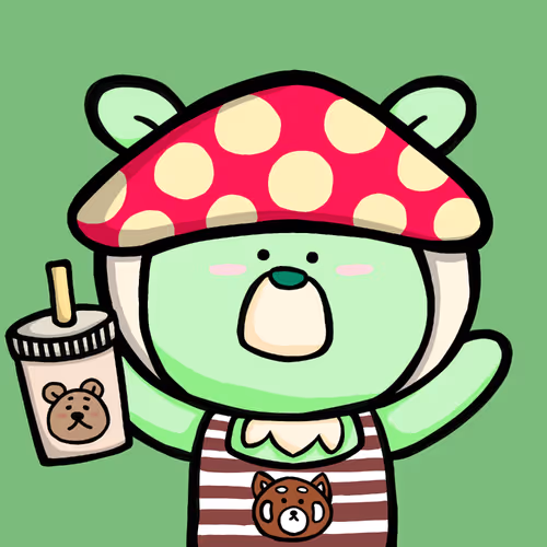くま五郎とクマーベル #334