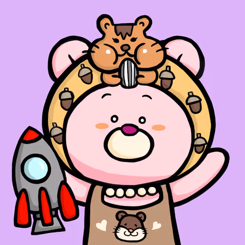 くま五郎とクマーベル #628
