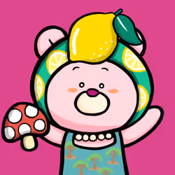 くま五郎とクマーベル #609