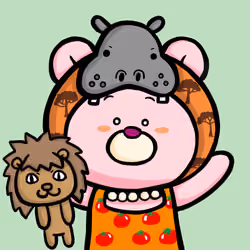 くま五郎とクマーベル #301