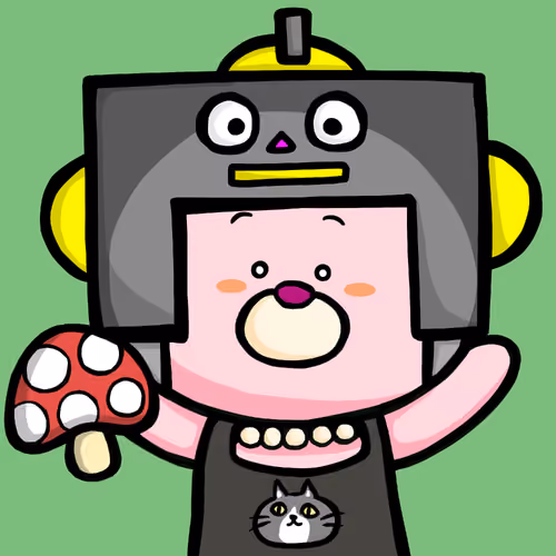 くま五郎とクマーベル #84