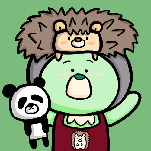 くま五郎とクマーベル #339