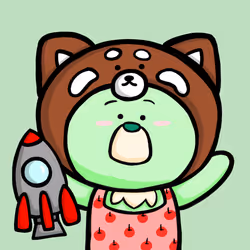 くま五郎とクマーベル #667