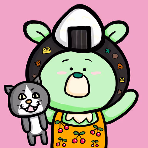 くま五郎とクマーベル #338