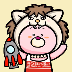 くま五郎とクマーベル #551