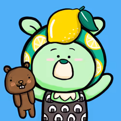 くま五郎とクマーベル #755