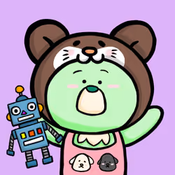 くま五郎とクマーベル #299