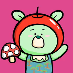 くま五郎とクマーベル #576