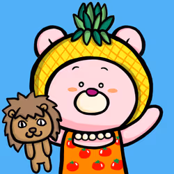 くま五郎とクマーベル #524