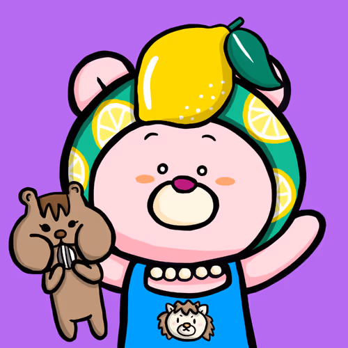 くま五郎とクマーベル #828