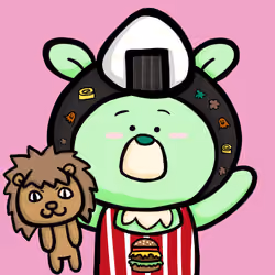 くま五郎とクマーベル #428