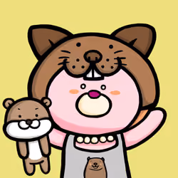 くま五郎とクマーベル #429