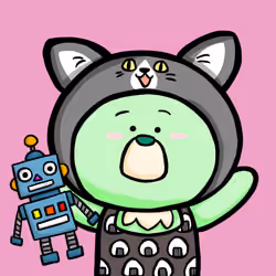 くま五郎とクマーベル #868